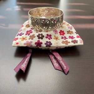 Sterling silver Brighton bracelet